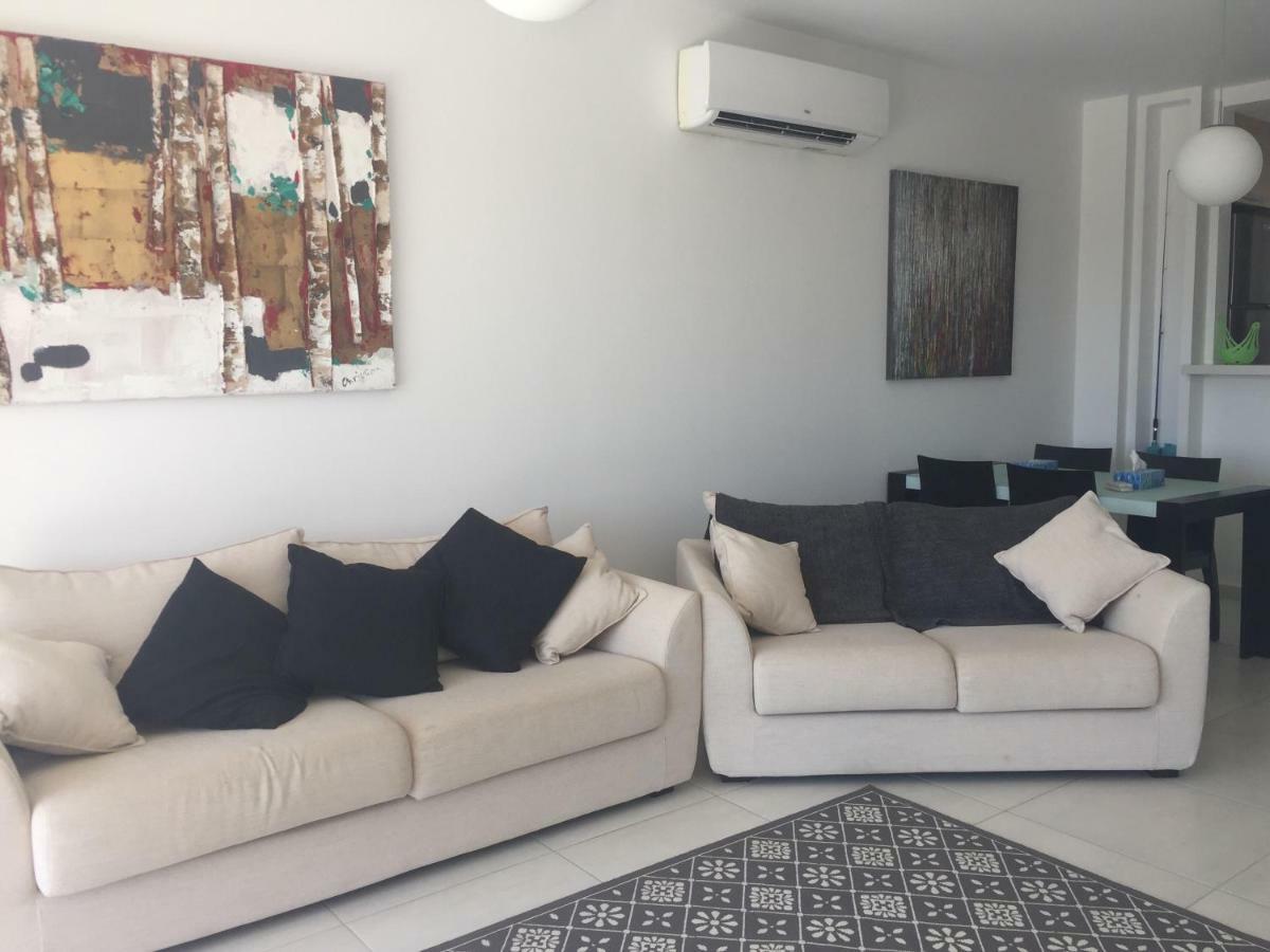 Lingna Luxury Apartment Lighthouse Paphos 外观 照片